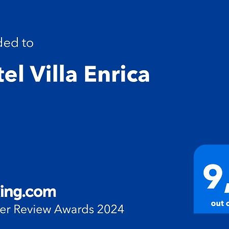 Hotel Villa Enrica Riva del Garda Exterior foto