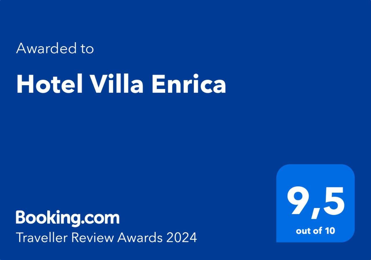 Hotel Villa Enrica Riva del Garda Exterior foto