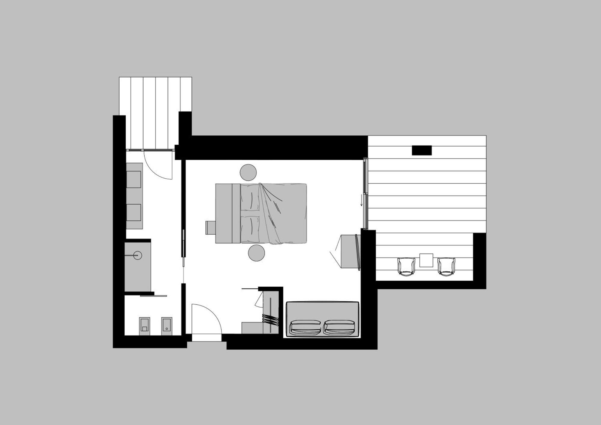 Hotel Villa Enrica Riva del Garda Cameră foto