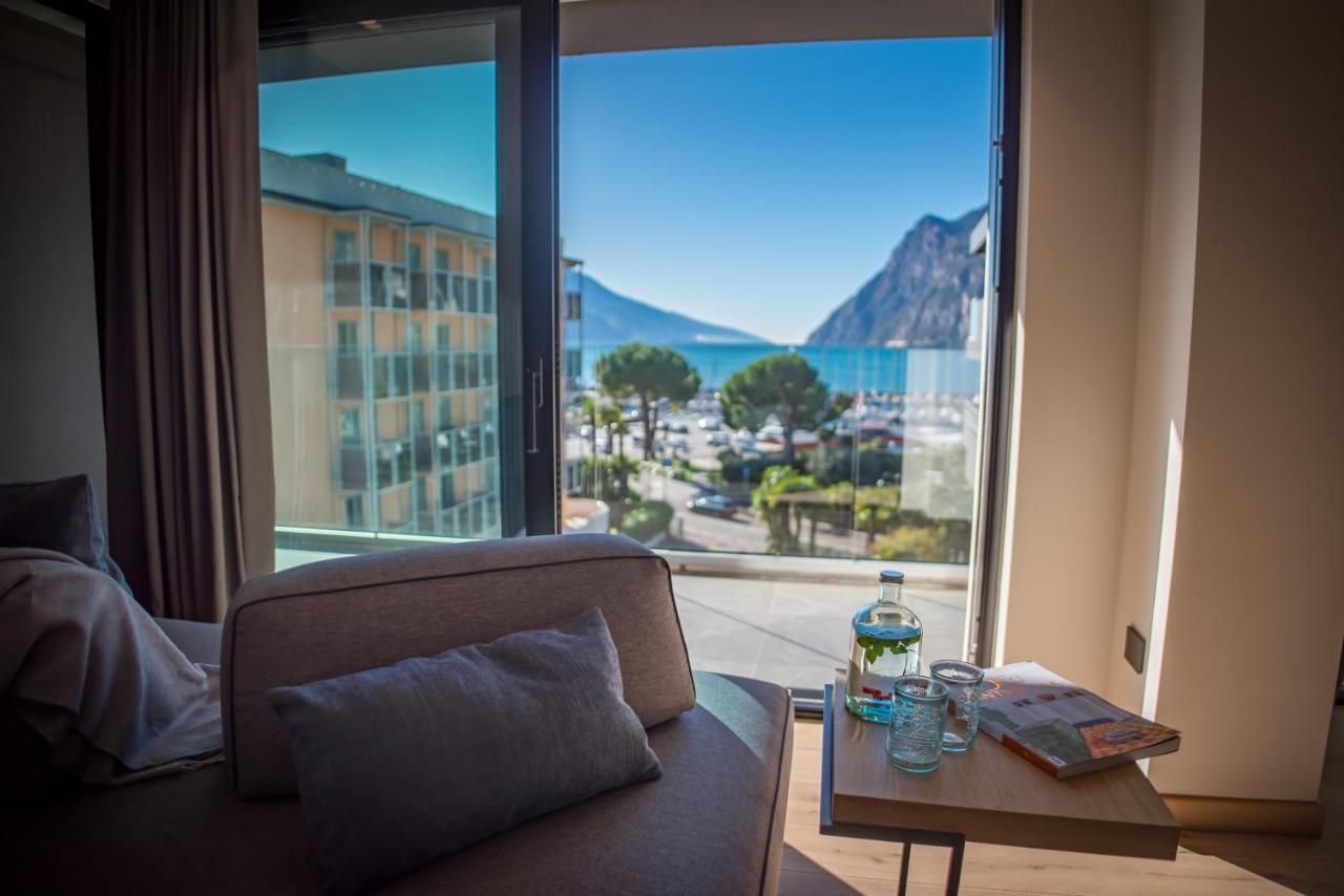 Hotel Villa Enrica Riva del Garda Exterior foto