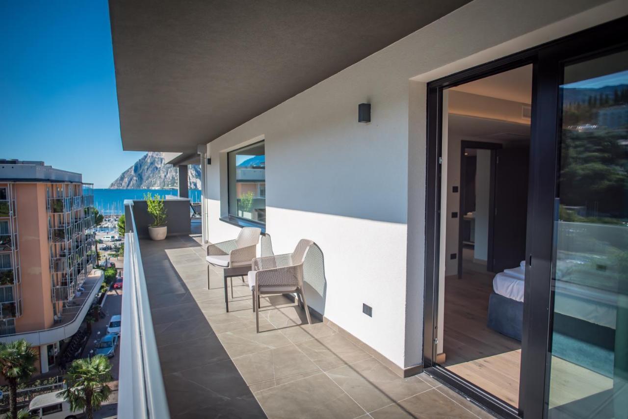 Hotel Villa Enrica Riva del Garda Exterior foto